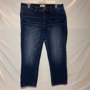 LILA RYAN Crop Denim Size 32
